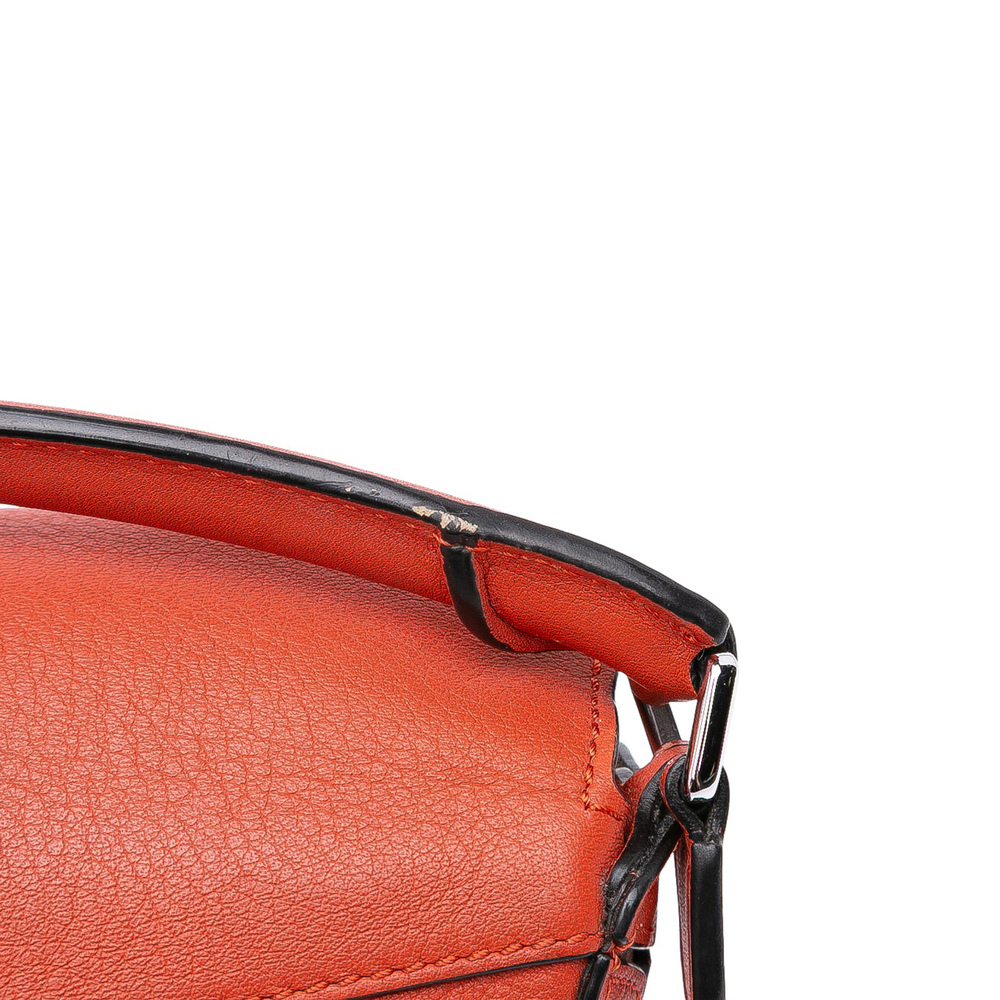 Pre-Loved LOEWE Nano Calfskin Puzzle Satchel - Picture 7 of 12